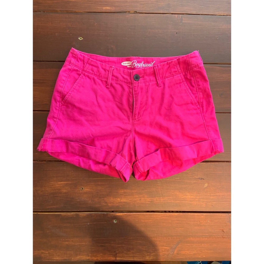 Old Navy Boyfriend Shorts